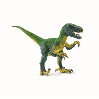 Figura Schleich - dinosaurio Velocirráptor