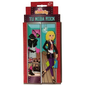 Lili boutiques. tu moda rock