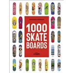 1.000 skateboards