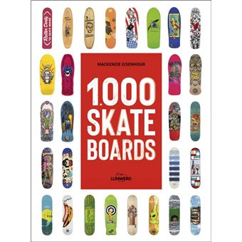1.000 skateboards