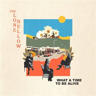 What A Time To Be Alive - CD