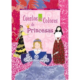Cuentos de colores de princesas