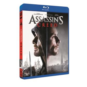 Assassin's Creed - Blu-Ray