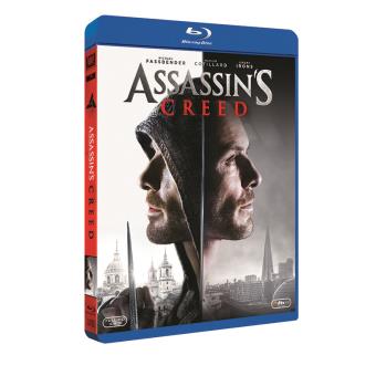 Assassin's Creed (Blu-ray)