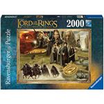 Ravensburger Puzzle The Lord Of The Rings 2000 Piezas