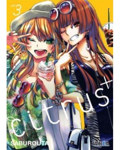 Ivrea Citrus + 03 - Saburo Uta (Autor), Saburouta (Autor)