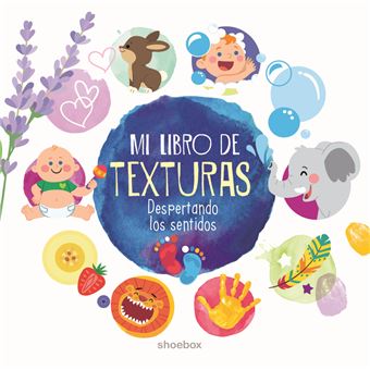 Mi Libro De Texturas-Despertando Los Sentidos