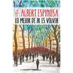Lo mejor de ir es volver