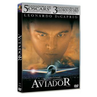 El aviador - DVD