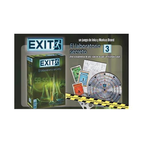 Exit Puzzle El Faro Solitario Juego De Mesa Tipo Escape Room De