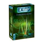 Exit 3: El laboratorio secreto