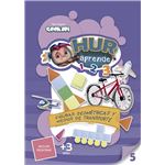 Hur Aprende 5 Figuras Geometricas Y Medios De Transporte