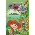 El Cas De L`Illa Dels Caimans-Els Buscapistes 5