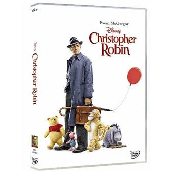 Christopher Robin - DVD