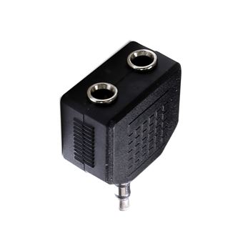 Accsup Adaptador duplicador Jack 3,5mm vs 2h - 1
