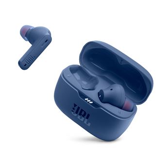 Doblez Canal Verde Auriculares Noise Cancelling JBL Tune 230 True Wireless Azul - Auriculares  inalámbricos - Los mejores precios | Fnac