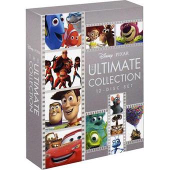 Pack Colección Pixar - DVD