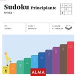 Sudoku principiante nivel 1