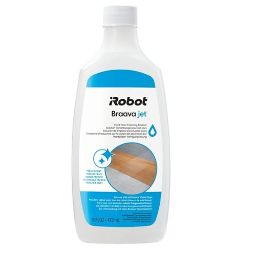 Limpiador Irobot Braava Jet Para Suelos Duros