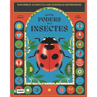 Superpoders dels insectes