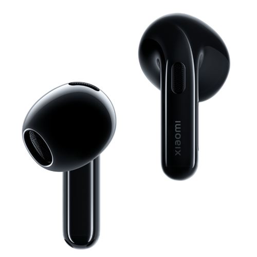 Auriculares True Wireless - Xiaomi Buds 6, 35 h Autonomía, Cancelación de Ruido Avanzada, Sonido Hi-Fi Premium, Negro