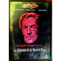 La máscara de la muerte roja - Blu-Ray