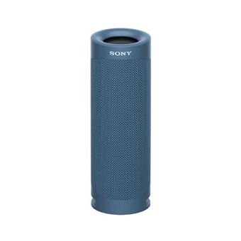 Altavoz Bluetooth Sony SRS-XB23L Azul