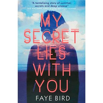 My secret lies with you