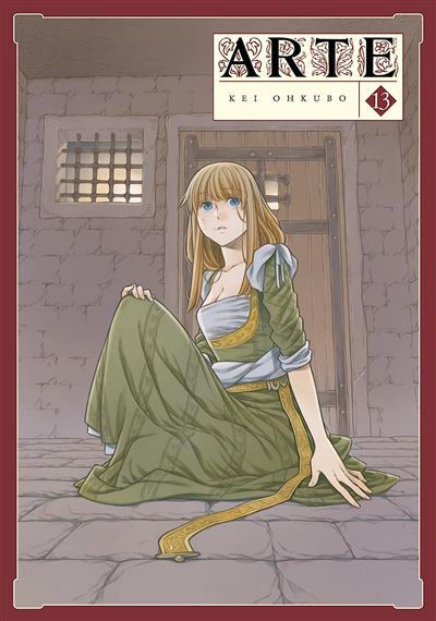 Arechi Oscura Arte 13 - Kei Ohkubo (Autor)
