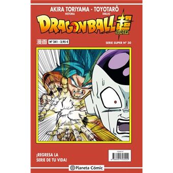 Dragon Ball Serie roja nº 241 (vol6)