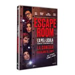Escape Room: La pel-lícula - DVD