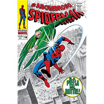 El Asombroso Spiderman 14 1968