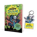 Pack Agente Stitch 1 Llavero