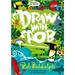 Draw With Rob: Amazing Animals