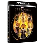Eternals  - UHD + Blu-Ray