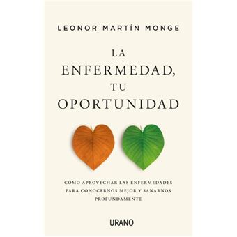 La enfermedad, tu oportunidad