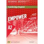 Empower ess elem a2 wb/download aud