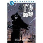 Batman Gotham A Luz De Gas