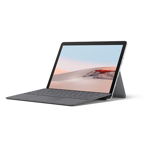 Microsoft Surface Go 2 10,5'' 128GB Plata