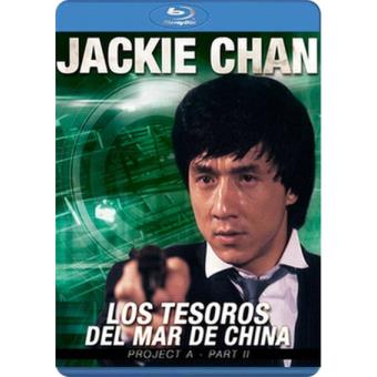 Los tesoros del Mar de China - Blu-Ray