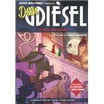 Dan Dièsel 3. La màscara porpra