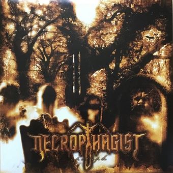 Epitaph - Vinilo Naranja