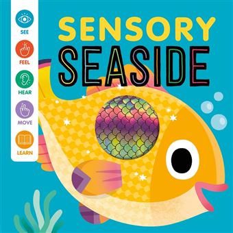 Sensory Seaside-Baby Senses Play Book