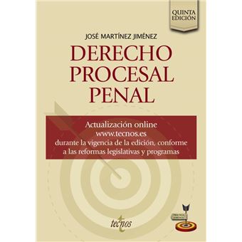 Derecho Procesal Penal