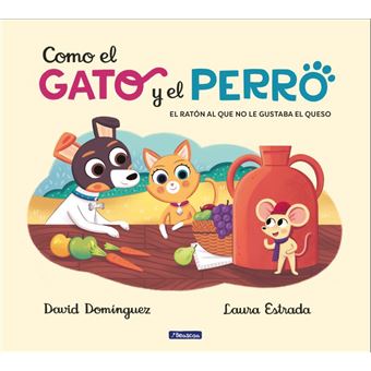 Como el gato y el perro 2 - El ratón al que no le gustaba el queso - 1