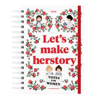 Agenda Superbritánica 2020 - Let’s make Herstory