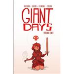 Giant days 5