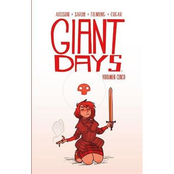 Giant days 5