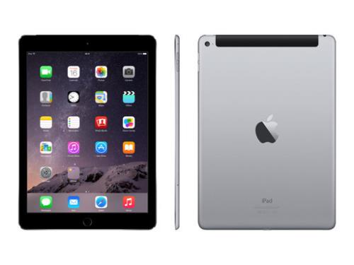 Apple iPad Air 2 64GB Wi‑Fi + Cellular Apple iPad Air 2 64 GB WiFi + Cellular Gris Espacial - Tablet | Fnac