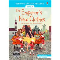 Usborne English Readers - Level 1 - The Emperor's New Clothes